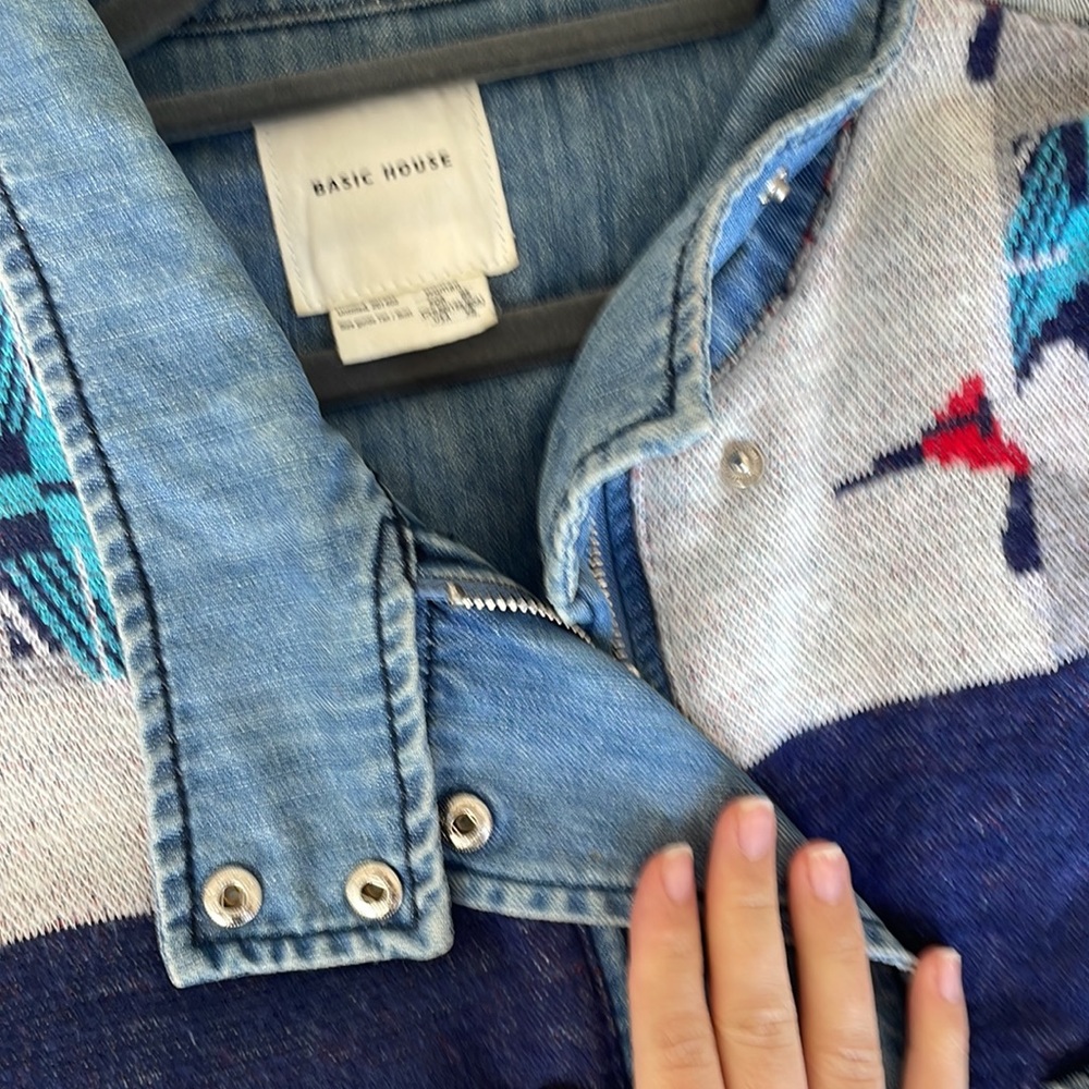 Jean jacket - Picture 3 of 3